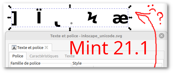 Miniature capture Mint 21.1