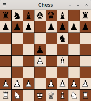 Jeu d’échec