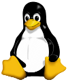 Tux Vectoriel et Bitpmap PNG